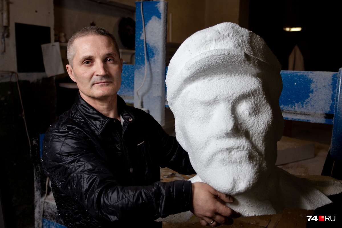 Механизировать создание 3D-фигур — идея Сергея 
